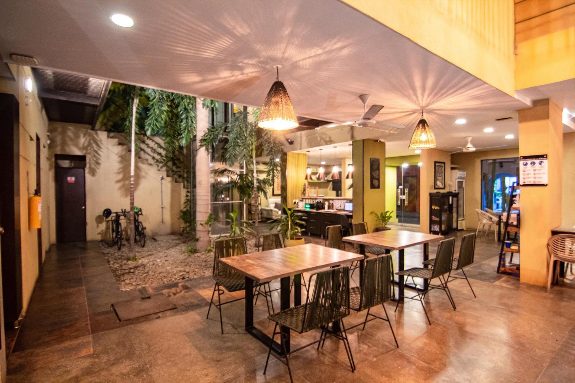 Oasis Fresh 3* Santa Marta (Magdalena)
