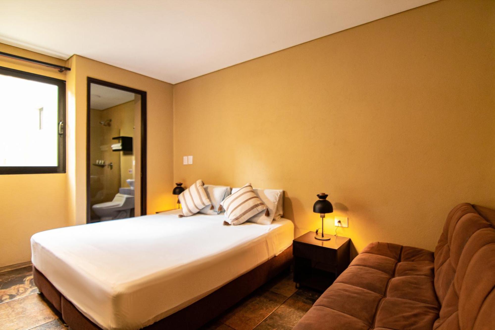 Hotel Oasis Fresh 3*