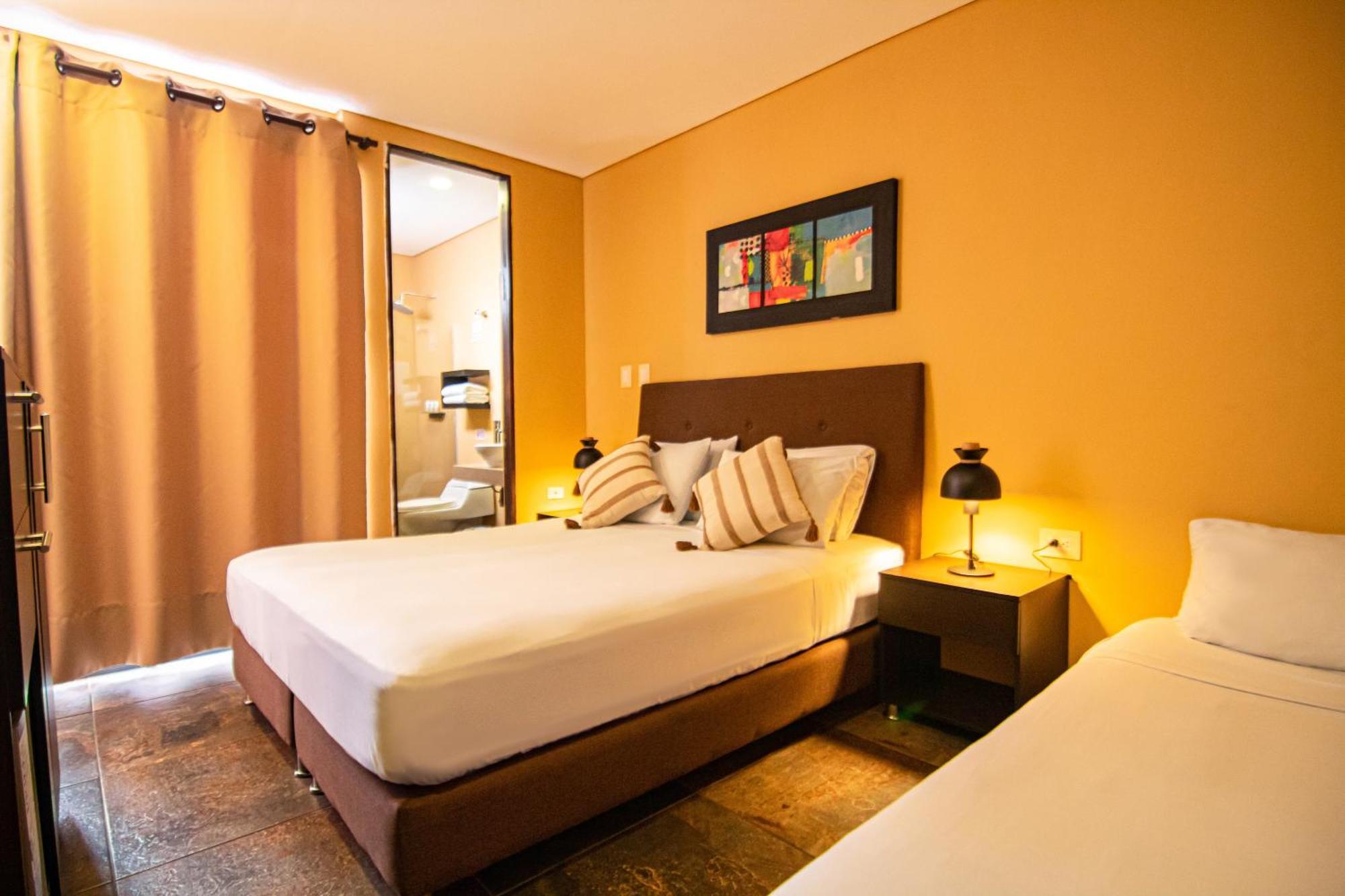 Oasis Fresh Hotel 3*