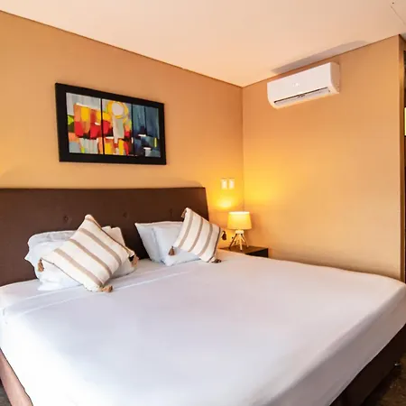 Oasis Fresh Hotel Santa Marta  Exterior photo