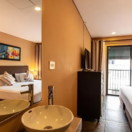 Oasis Fresh Hotel Santa Marta  Exterior photo