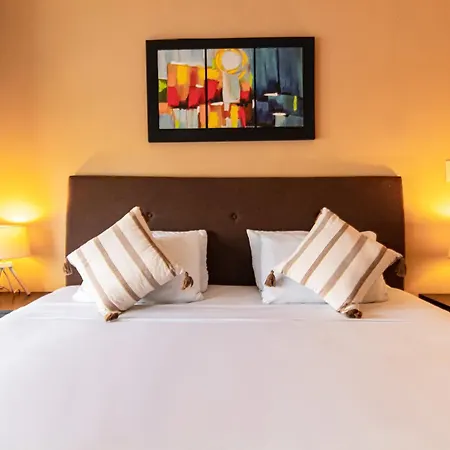 Oasis Fresh Hotel Santa Marta  Exterior photo