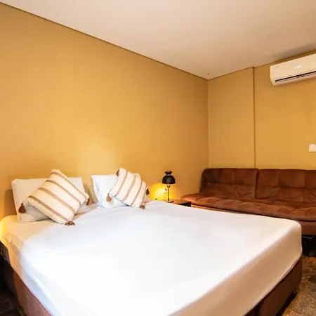Oasis Fresh Hotel Santa Marta  Exterior photo