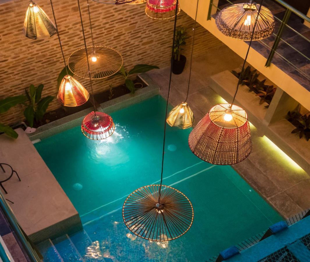 Hotel Oasis Fresh Santa Marta (Magdalena)